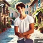 200+ Italian Boy Names: That Will Steal Your Heart