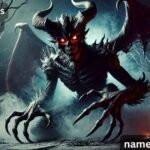 250+ Names That Mean Monster, Evil, or Demon for Your Fantasy Story