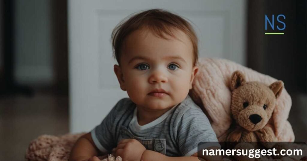 Baby Boy Names That Mean Grace