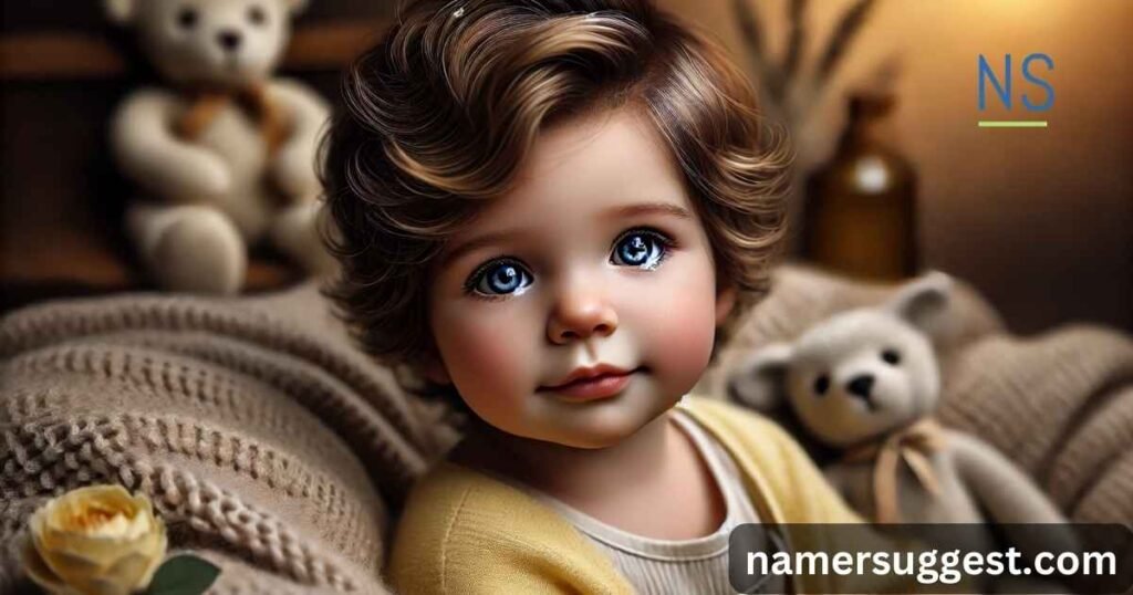 Gender-Neutral Names That Mean Grace