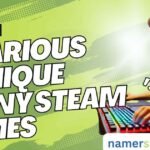 100+ Hilarious & Unique Funny Steam Names for Gaming Profile