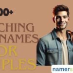 300+ Matching Usernames for Couples That Spark Connection