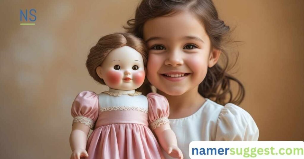 Doll Names for Girls: Sweet and Endearing Choices