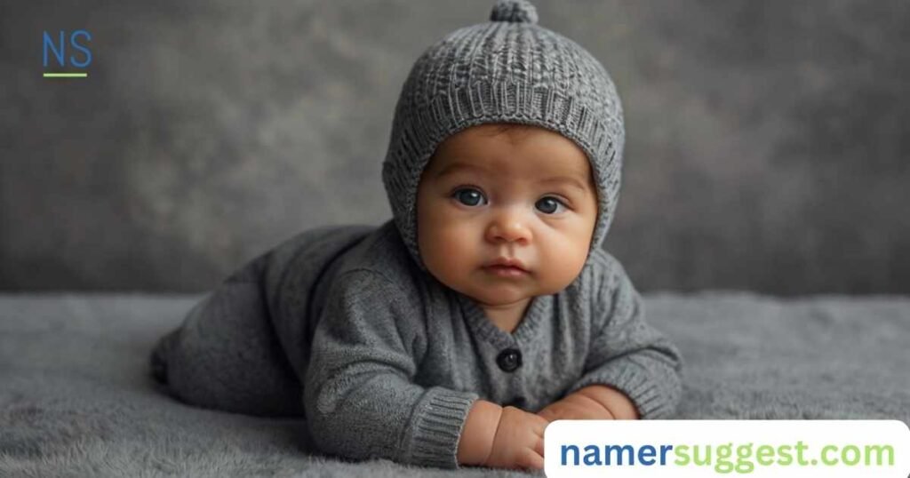 Grey-Inspired Names for Boys
