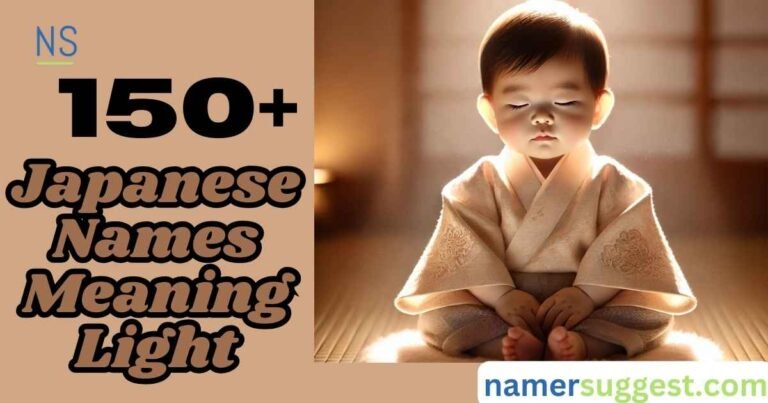 150+ Japanese Names Meaning Light A Complete Guide