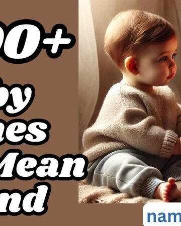 200+ Baby Names That Mean Friend for Your Little One