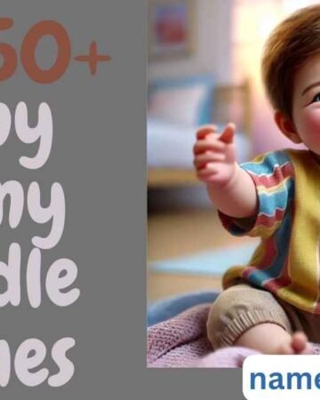 250+ Funny Middle Names to Add Humor to Your Baby's Identity