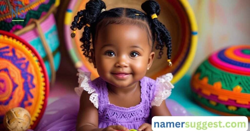 Modern Haitian Girl Names