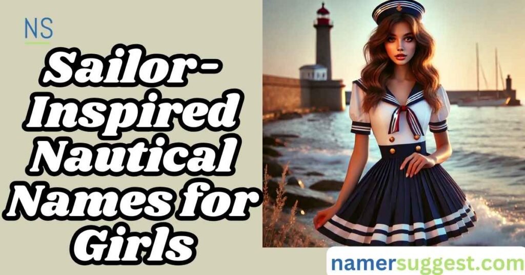 Sailor-Inspired Nautical Names for Girls
