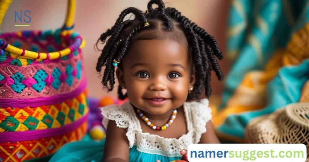 Unique and Rare Haitian Girl Names