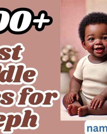300+ Best Middle Names for Joseph Amazing & Unique Options